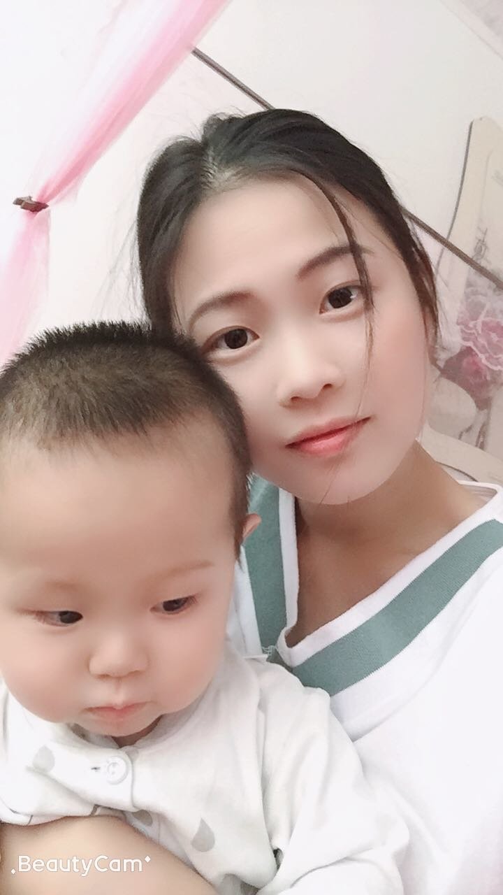 99年宝妈，却又两个宝宝，很多人说我是有福气？