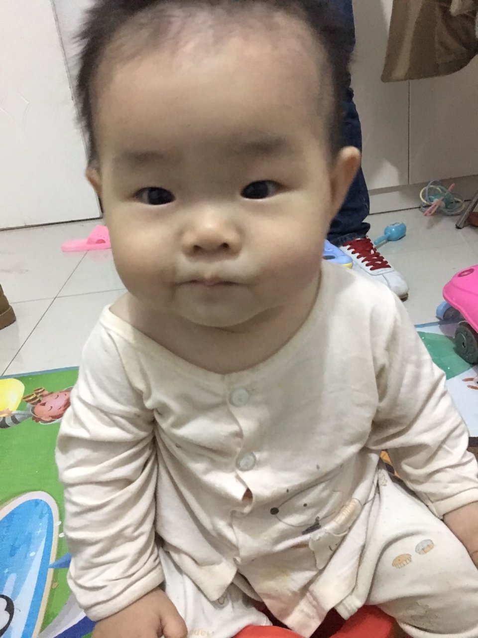 九个月