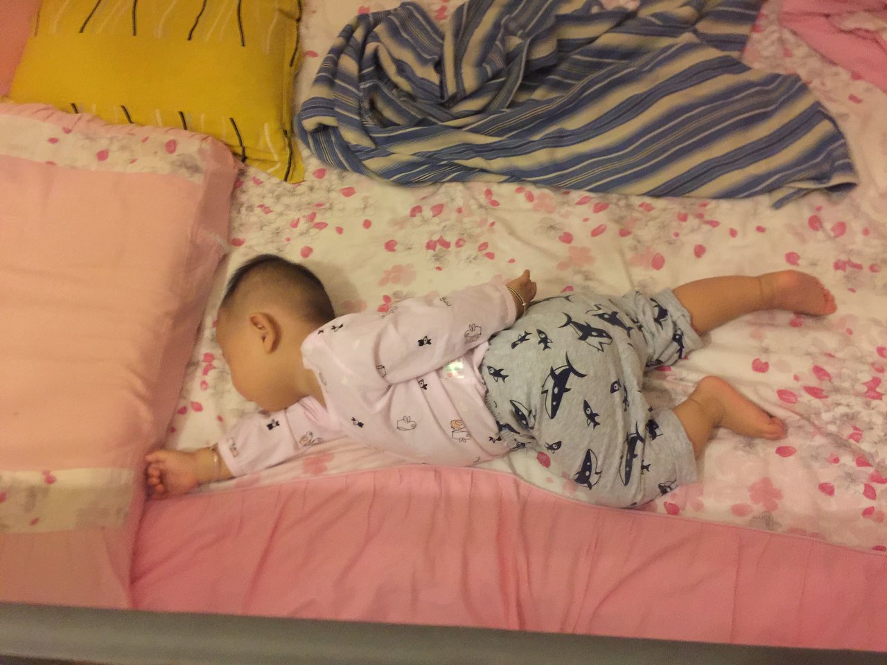 发烧后出红疹