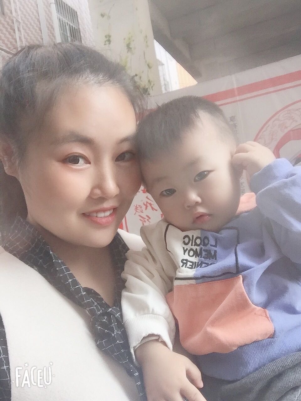 我家的小可爱