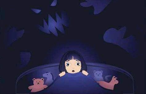 孩子胆小怕黑怎么办，这本书可以帮助孩子克服对黑暗的恐惧