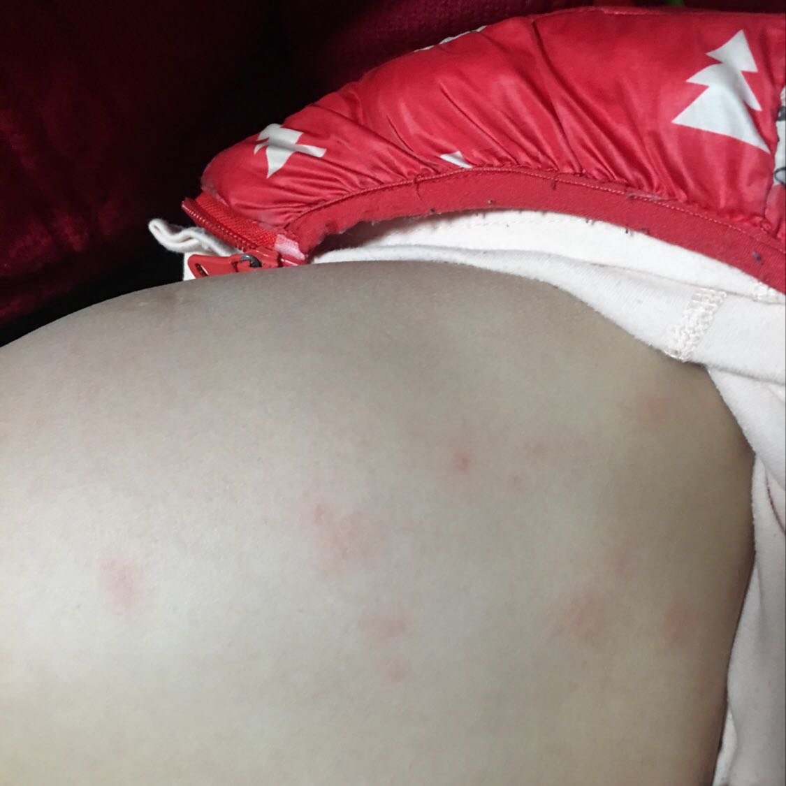 向各位爸妈请教一下