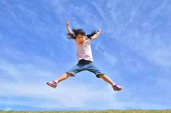 5种方法让孩子爱上运动,前提是.