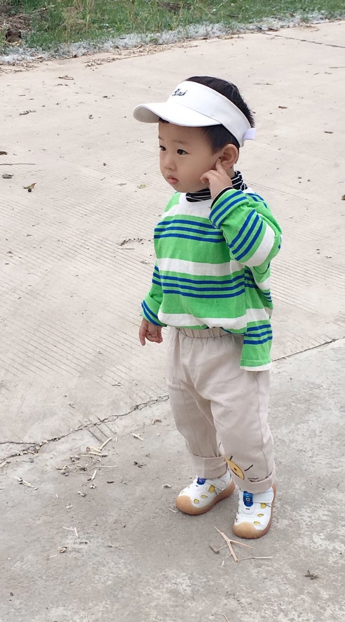 今日穿搭❤️