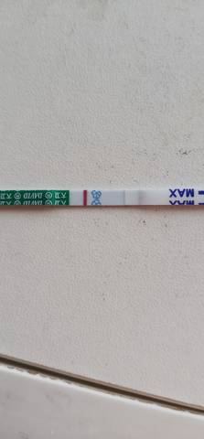 准备怀孕 每个月姨妈都推迟十天,这个月姨妈推迟六天,早孕试纸有灰