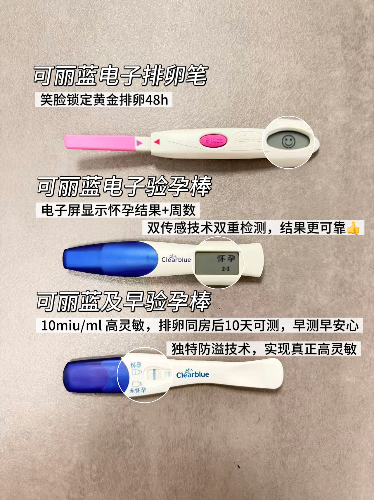 官宣二胎！科学备孕全靠它，新手必看！