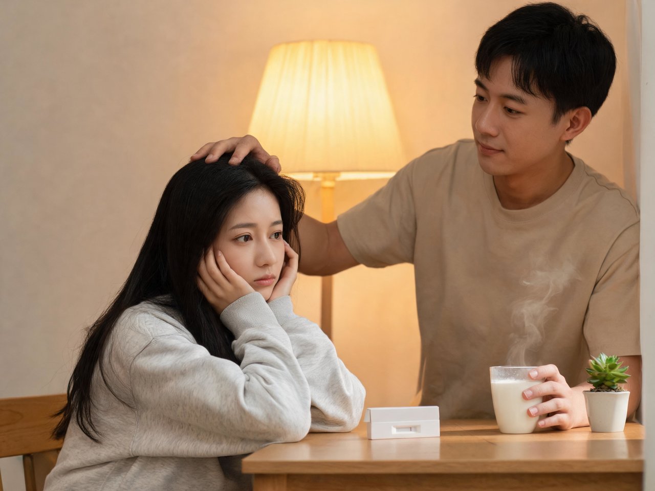 7月25日月经结束