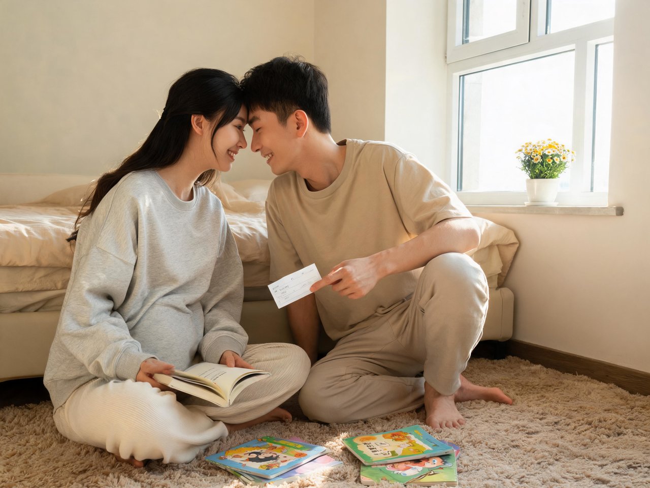 同房后多长时间可以检测出怀孕