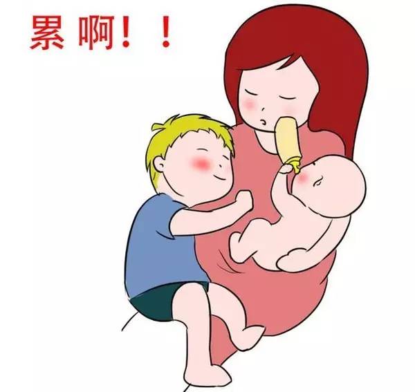 大的会保护小的……却经常听见大宝在告状妈妈,弟弟欺负我……二胎之